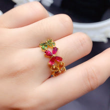 Charger l'image dans la galerie, BXX - 0615 - 103347 - 5 - 1 - 貴婦人の宝箱
