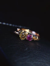 Charger l'image dans la galerie, JCX - 0611 - 143437 - 5 - 1 - 貴婦人の宝箱