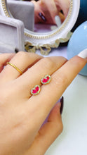 Charger l'image dans la galerie, JCX - 0612 - 152405 - 3 - 1 - 貴婦人の宝箱