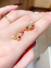 Charger l'image dans la galerie, JCX - 0620 - 135043 - 3 - 1 - 貴婦人の宝箱