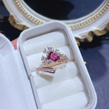 Charger l'image dans la galerie, JCX - 0620 - 145129 - 6 - 1 - 貴婦人の宝箱