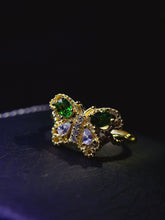 Charger l'image dans la galerie, JCX - 0620 - 151144 - 4 - 1 - 貴婦人の宝箱