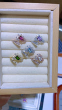 Charger l'image dans la galerie, JCX - 0620 - 152249 - 1 - 貴婦人の宝箱