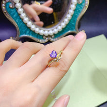 Charger l'image dans la galerie, JCX - 0620 - 153428 - 6 - 1 - 貴婦人の宝箱