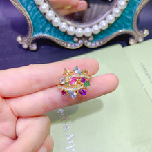 Charger l'image dans la galerie, JCX - 0620 - 153929 - 1 - 貴婦人の宝箱
