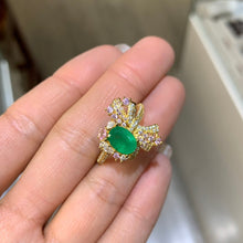 Charger l'image dans la galerie, JCX - 0620 - 160028 - 8 - 1 - 貴婦人の宝箱
