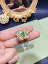 Charger l'image dans la galerie, JCX - 0620 - 160249 - 6 - 1 - 貴婦人の宝箱