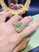 Charger l'image dans la galerie, JCX - 0620 - 160249 - 6 - 1 - 貴婦人の宝箱