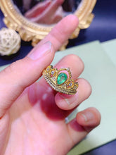 Charger l'image dans la galerie, JCX - 0620 - 160339 - 6 - 1 - 貴婦人の宝箱