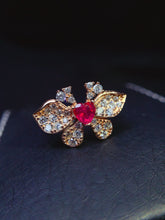 Charger l'image dans la galerie, JCX - 0620 - 163420 - 5 - 1 - 貴婦人の宝箱