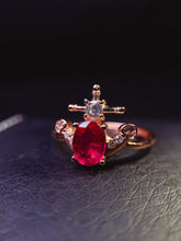 Charger l'image dans la galerie, JCX - 0620 - 163512 - 7 - 1 - 貴婦人の宝箱