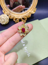 Charger l'image dans la galerie, JCX - 0620 - 163633 - 7 - 1 - 貴婦人の宝箱