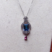 Charger l'image dans la galerie, JCX - 0630 - 130852 - 8 - 1 - 貴婦人の宝箱