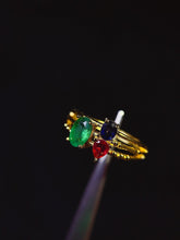 Charger l'image dans la galerie, JCX - 0630 - 133917 - 6 - 1 - 貴婦人の宝箱