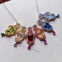 Charger l'image dans la galerie, JCX - 0630 - 142411 - 8 - 1 - 貴婦人の宝箱
