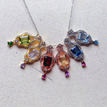 Charger l'image dans la galerie, JCX - 0630 - 142411 - 8 - 1 - 貴婦人の宝箱