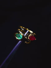 Charger l'image dans la galerie, JCX - 0630 - 145730 - 6 - 1 - 貴婦人の宝箱