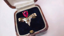 Charger l'image dans la galerie, JCX - 0630 - 150217 - 6 - 1 - 貴婦人の宝箱