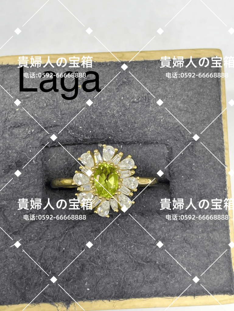 laga - 貴婦人の宝箱