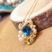 Charger l'image dans la galerie, LBL - 0525 - 161928 - 10 - 1 - 貴婦人の宝箱