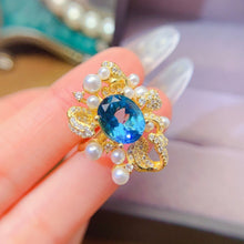 Charger l'image dans la galerie, LBL - 0525 - 161940 - 10 - 1 - 貴婦人の宝箱