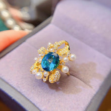Charger l'image dans la galerie, LBL - 0525 - 161940 - 10 - 1 - 貴婦人の宝箱