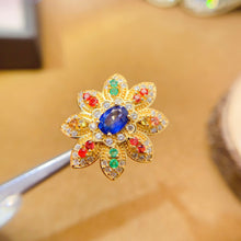 Charger l'image dans la galerie, LBL - 0525 - 162240 - 7 - 1 - 貴婦人の宝箱
