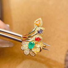 Charger l'image dans la galerie, LBL - 0525 - 162323 - 4 - 1 - 貴婦人の宝箱