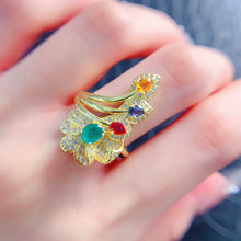 Charger l'image dans la galerie, LBL - 0525 - 162323 - 4 - 1 - 貴婦人の宝箱