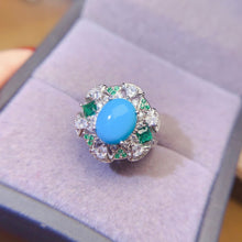 Charger l'image dans la galerie, LBL - 0525 - 183809 - 10 - 1） - 貴婦人の宝箱