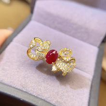Charger l'image dans la galerie, LBL - 0525 - 184417 - 7 - 1 - 貴婦人の宝箱