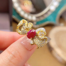 Charger l'image dans la galerie, LBL - 0525 - 184417 - 7 - 1 - 貴婦人の宝箱