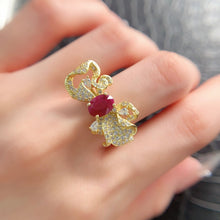 Charger l'image dans la galerie, LBL - 0525 - 184417 - 7 - 1 - 貴婦人の宝箱