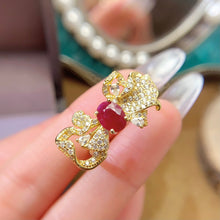 Charger l'image dans la galerie, LBL - 0525 - 184417 - 7 - 1 - 貴婦人の宝箱