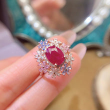 Charger l'image dans la galerie, LBL - 0525 - 184847 - 9 - 1 - 貴婦人の宝箱