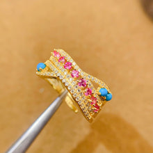 Charger l'image dans la galerie, LBL - 0526 - 102211 - 2 - 1 - 貴婦人の宝箱