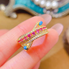 Charger l'image dans la galerie, LBL - 0526 - 102211 - 2 - 1 - 貴婦人の宝箱