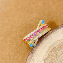 Charger l'image dans la galerie, LBL - 0526 - 102211 - 2 - 1 - 貴婦人の宝箱