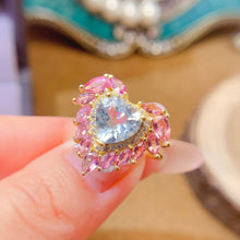 Charger l'image dans la galerie, LBL - 0526 - 102240 - 7 - 1 - 貴婦人の宝箱