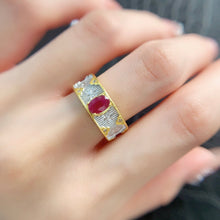 Charger l'image dans la galerie, LBL - 0526 - 204918 - 6 - 1 - 貴婦人の宝箱