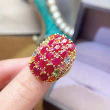 Charger l'image dans la galerie, LBL - 0527 - 111218 - 5 - 1 - 貴婦人の宝箱