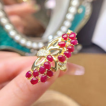 Charger l'image dans la galerie, LBL - 0527 - 111236 - 2 - 1 - 貴婦人の宝箱