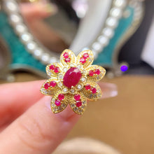 Charger l'image dans la galerie, LBL - 0527 - 111236 - 2 - 貴婦人の宝箱