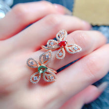 Charger l'image dans la galerie, LBL - 0527 - 173222 - 5 - 1 - 貴婦人の宝箱