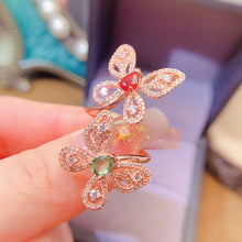 Charger l'image dans la galerie, LBL - 0527 - 173222 - 5 - 1 - 貴婦人の宝箱