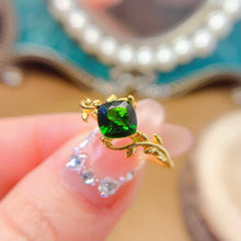Charger l'image dans la galerie, LBL - 0527 - 173437 - 6 - 1 - 貴婦人の宝箱