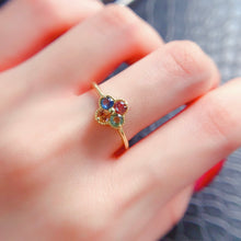 Charger l'image dans la galerie, LBL - 0530 - 141607 - 3 - 1 - 貴婦人の宝箱