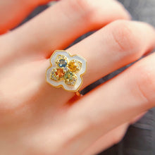 Charger l'image dans la galerie, LBL - 0530 - 141718 - 3 - 1 - 貴婦人の宝箱