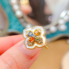 Charger l'image dans la galerie, LBL - 0530 - 141718 - 3 - 1 - 貴婦人の宝箱