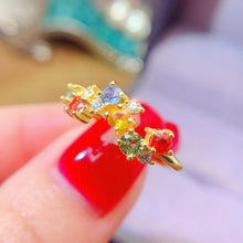 Charger l'image dans la galerie, LBL - 0530 - 141725 - 3 - 1 - 貴婦人の宝箱